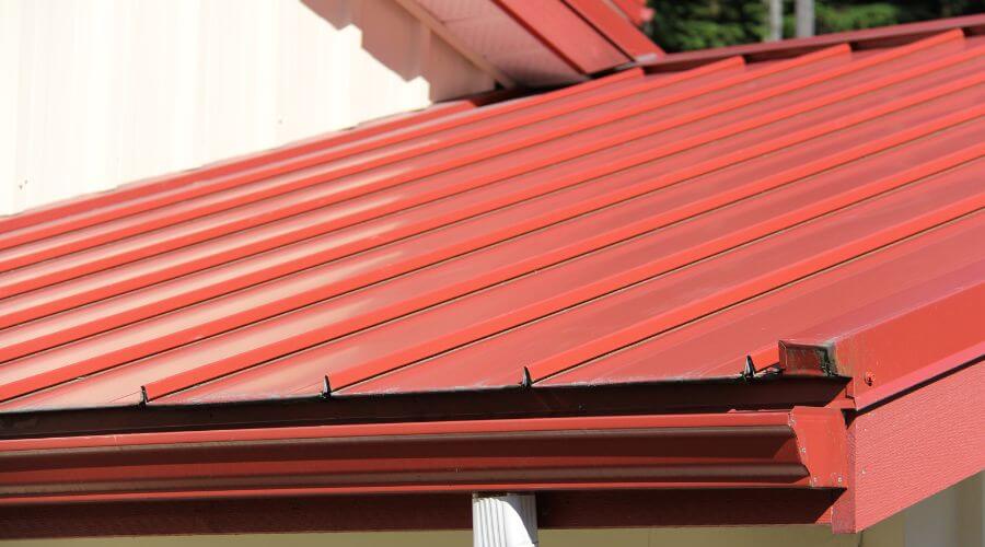 Industrial Roof Inspection in Harper, TX
